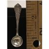 Image 1 : STERLING SILVER MINIATURE SPOON BROOCH