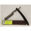 Image 1 : ANTIQUE FRENCH IVORY HANDLED STRAIGHT RAZOR