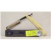 Image 1 : ANTIQUE TIMOR STRAIGHT RAZOR IN BOX