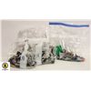 Image 1 : LOT OF ASSORTED STARWARS LEGO PIECES