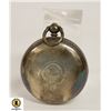Image 2 : 1800S SILVER POCKET WATCH WORKS