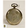Image 2 : 1800S SILVER POCKET WATCH GRAVES SHEFFIELD WORKS