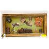 Image 1 : 91. FIREFIGHTER SHADOW BOX