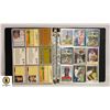 Image 1 : BINDER PF COLLECTOR BASEBALL CARDS