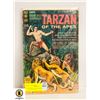 Image 1 : 80. TARZAN OF THE APES NO.187 LIONS OF CATHNE