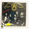 Image 1 : 41. AEROSMITH GET YOUR WINGS RECORD