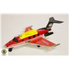 Image 1 : 1979 TONKA LEAR JET HI GRADE COMPLETE