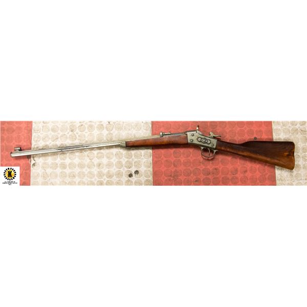 HEAVY COLT REVOLVER REPLICA RIFLE MADE IN SPAIN