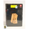 Image 1 : NEW HENCKELS TWIN KNIFE BLOCK SEALED