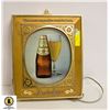 Image 1 : 70'S ANDEKER BEER SIGN LIGHT UP WORKS