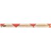 Image 1 : ANTIQUE AFRICAN LONG SPEAR APPROX 6?2
