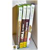 Image 1 : LOT OF 5 XBOX 360 GAMES