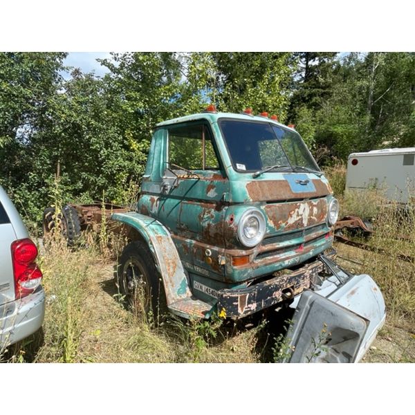 1969 FARGO CABOVER