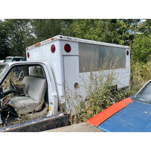 1974 CHEVROLET 1 TON