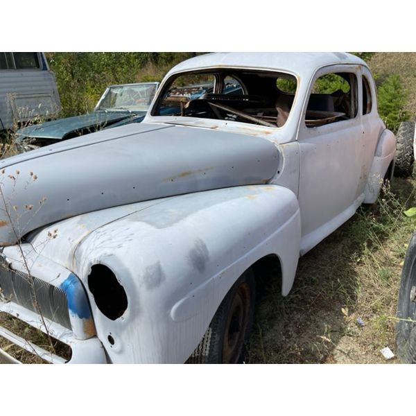 1946 MERCURY COUPE