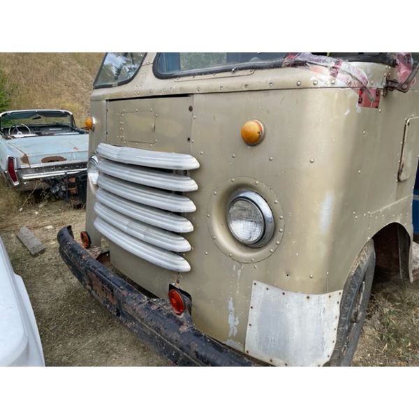 1963 GRUMMAN VAN