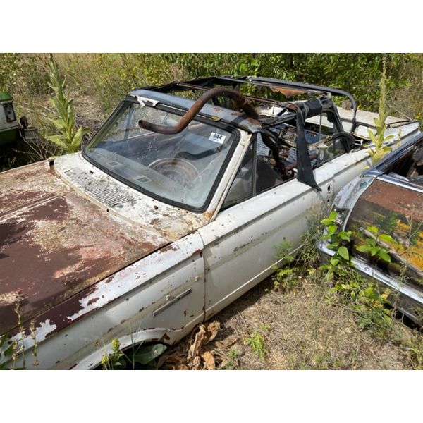 PLYMOUTH VALIANT PARTS EG Auctions