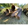 Image 8 : PONTOONS, 24 INCH - LOT OF 5