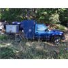 Image 1 : 1990 CHEVROLET 3500 WELDING TRUCK WITH LINCOLN CLASSIC 3 DIESEL WELDER