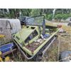 Image 1 : 1972 CUSHMAN CAB TRACTOR & TRACKS
