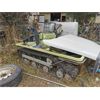 Image 2 : 1972 CUSHMAN CAB TRACTOR & TRACKS
