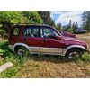Image 1 : 2000 SUZUKI GRAND VITARA SUV - PARTS