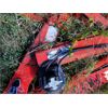 Image 2 : PALE FINGER CRANE WITH PULL MASTER 4 WINCH