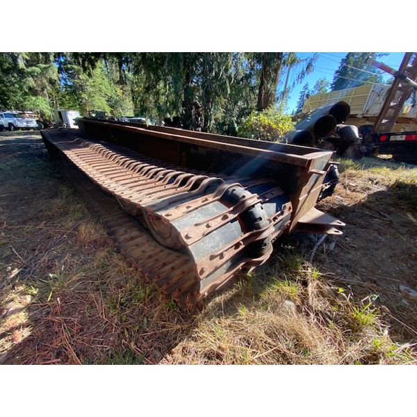 NODWELL 10 TON TRACK CARRIERES