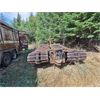 Image 2 : NODWELL 10 TON  TRACK CARRIERES,	EXECELLENT CONDITION, HALF INCH D BARS AND 4 PLY BELTING, SOLID RUB