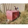 Image 2 : DUAL WALL ENVIROMENT FUEL TANK,	1 10V HIGH VOLUME ELECTRIC PUMP.