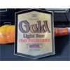 Image 1 : OLYMPIA VINTAGE GOLD LIGHT SIGN