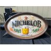 Image 1 : MICHELOB VINTAGE BEER SIGN CIRCA 1970's RARE