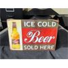 Image 1 : BEER SIGN