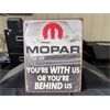 Image 1 : MOPAR MUSCLE SIGN