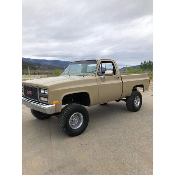 1981 CHEVROLET 2500 PICKUP