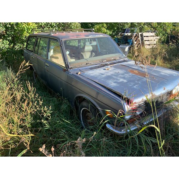 1971 DATSUN 510 WAGON