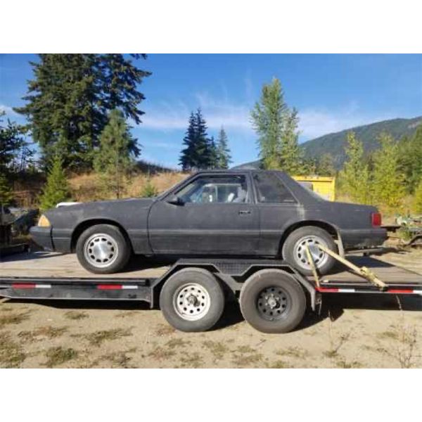 1993 FORD MUSTANG