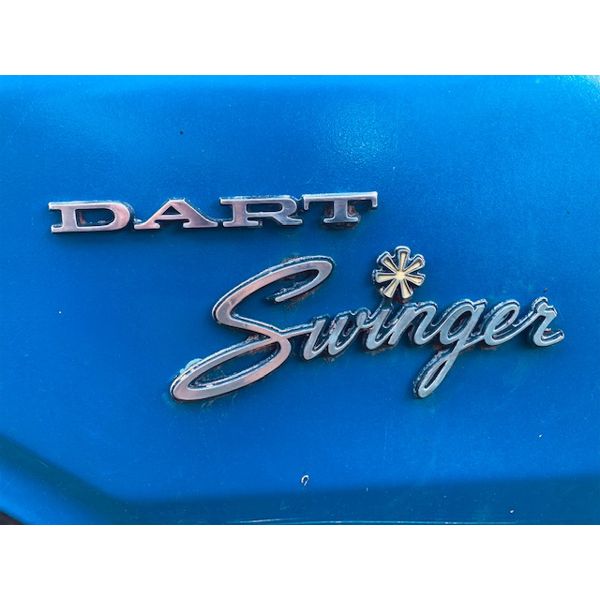 1974 DODGE SWINGER
