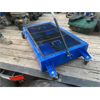Image 2 : 54 LITRE PORTABLE OIL DRAIN CART