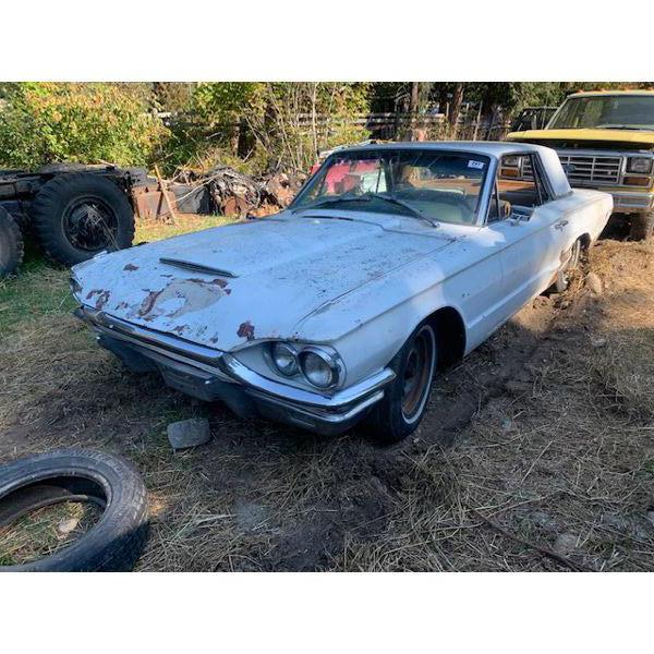 1963 TBIRD - PARTS OR RESTORE