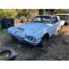 Image 1 : 1963 TBIRD - PARTS OR RESTORE