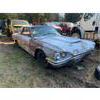 Image 2 : 1963 TBIRD - PARTS OR RESTORE