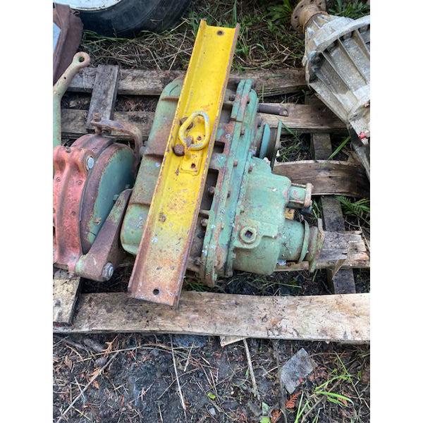 DUECE & HALF TRANSFER CASE
