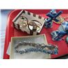 Image 2 : Bangle Bracelet, Turquoise Necklace & More