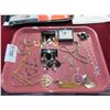 Image 1 : Tray Lot of Fashion Jewelry