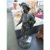 Image 1 : Bronze ? Musketeer Statuary