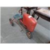 Image 3 : Vintage Pedal Tractor