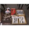 Image 1 : Lot of Marilyn Monroe Photos & Dishes