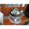 Image 1 : Kelvin White Vintage Ship Compass
