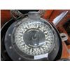 Image 2 : Kelvin White Vintage Ship Compass